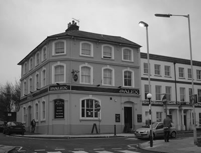 The Alexandra