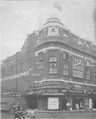 The Hippodrome