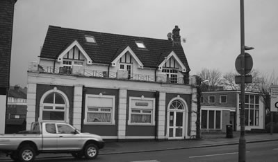 The Liberal Club