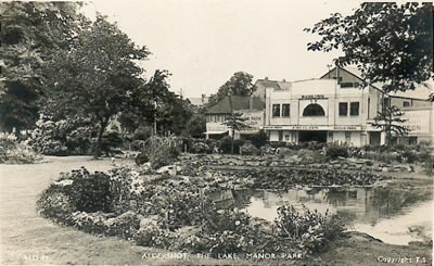 Pavillion