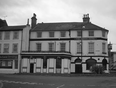 The Queen Hotel