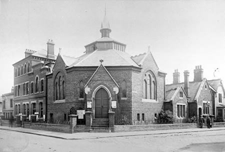 Rotunda church